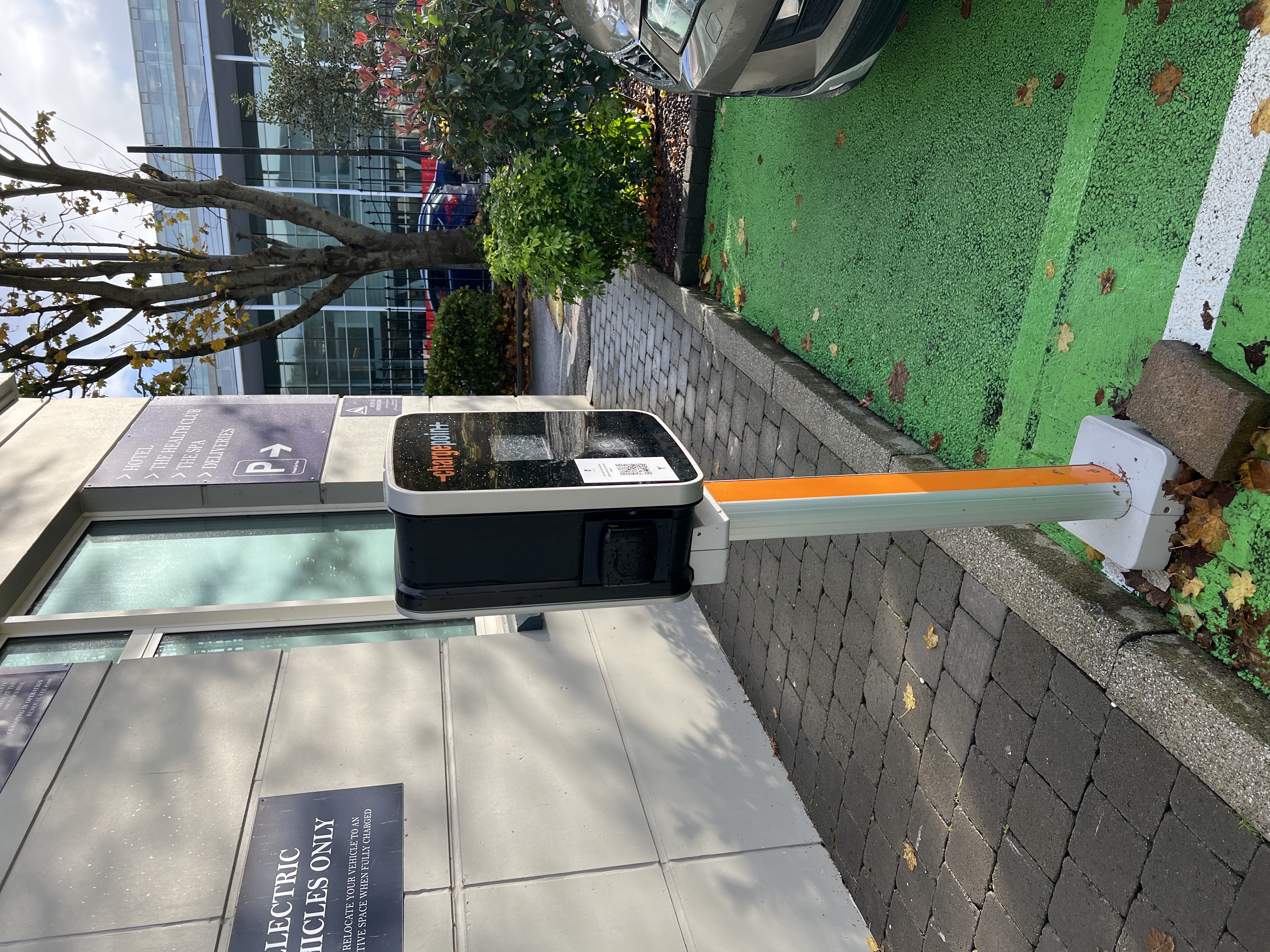 ChargePoint Driver Portal