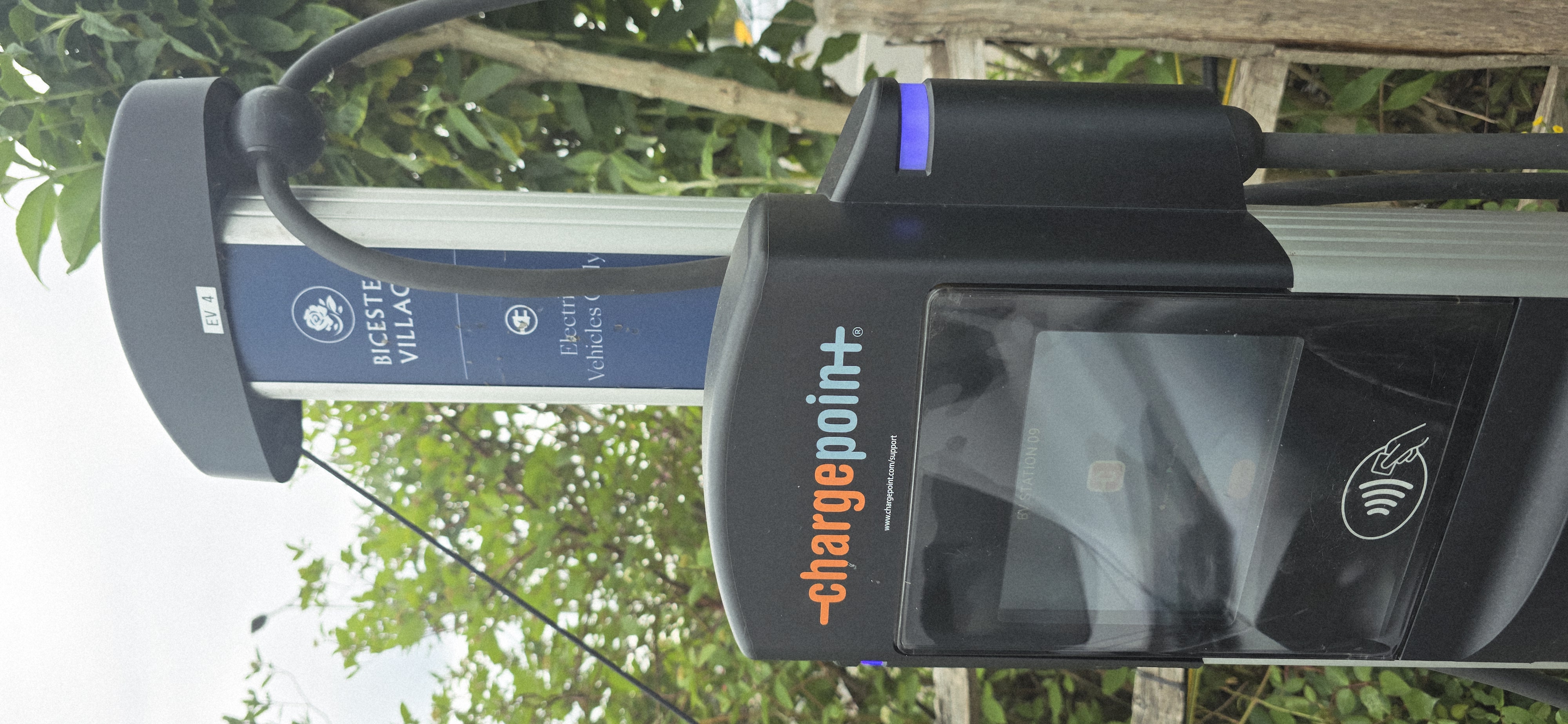 ChargePoint Driver Portal