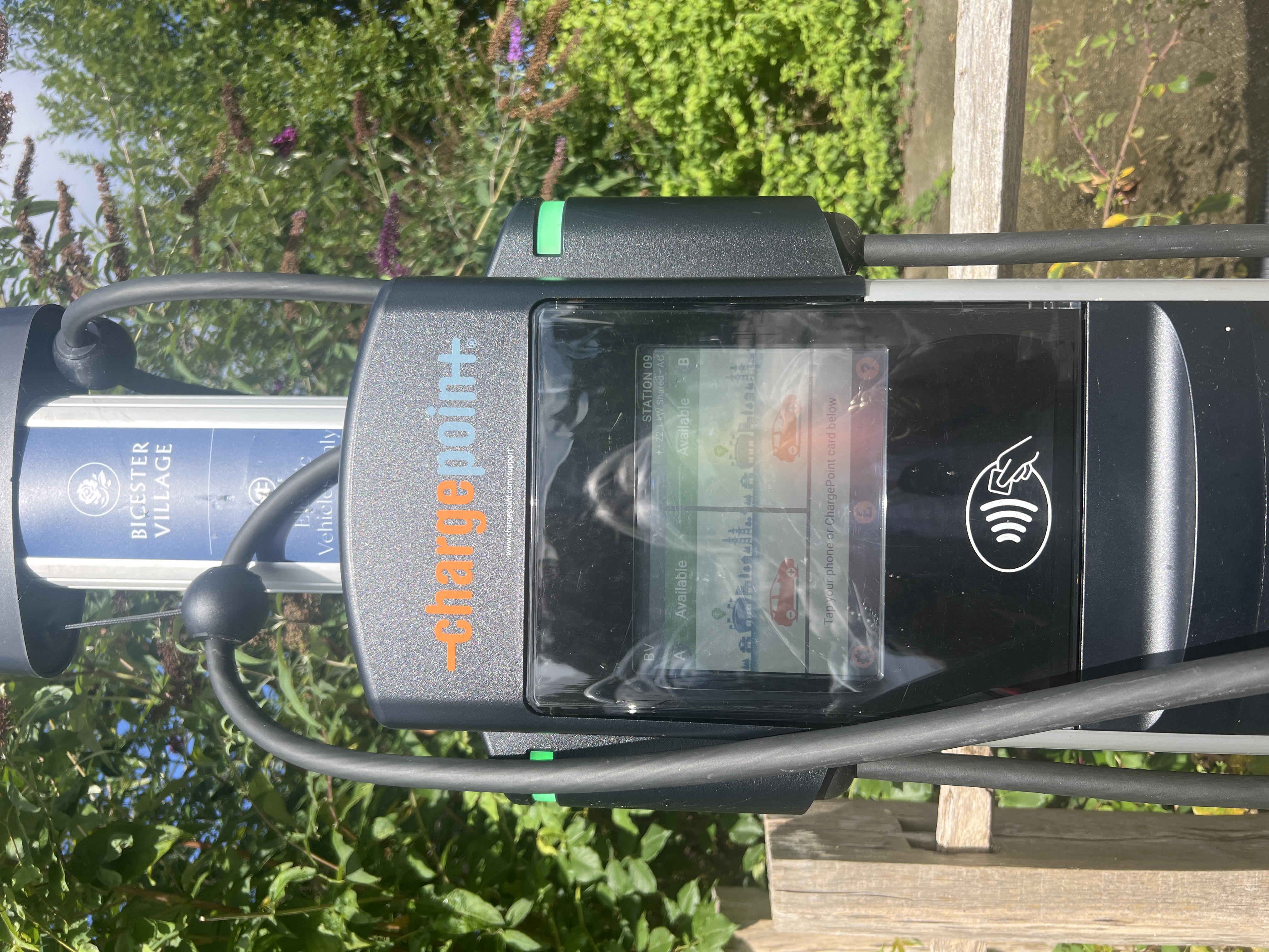 ChargePoint Driver Portal