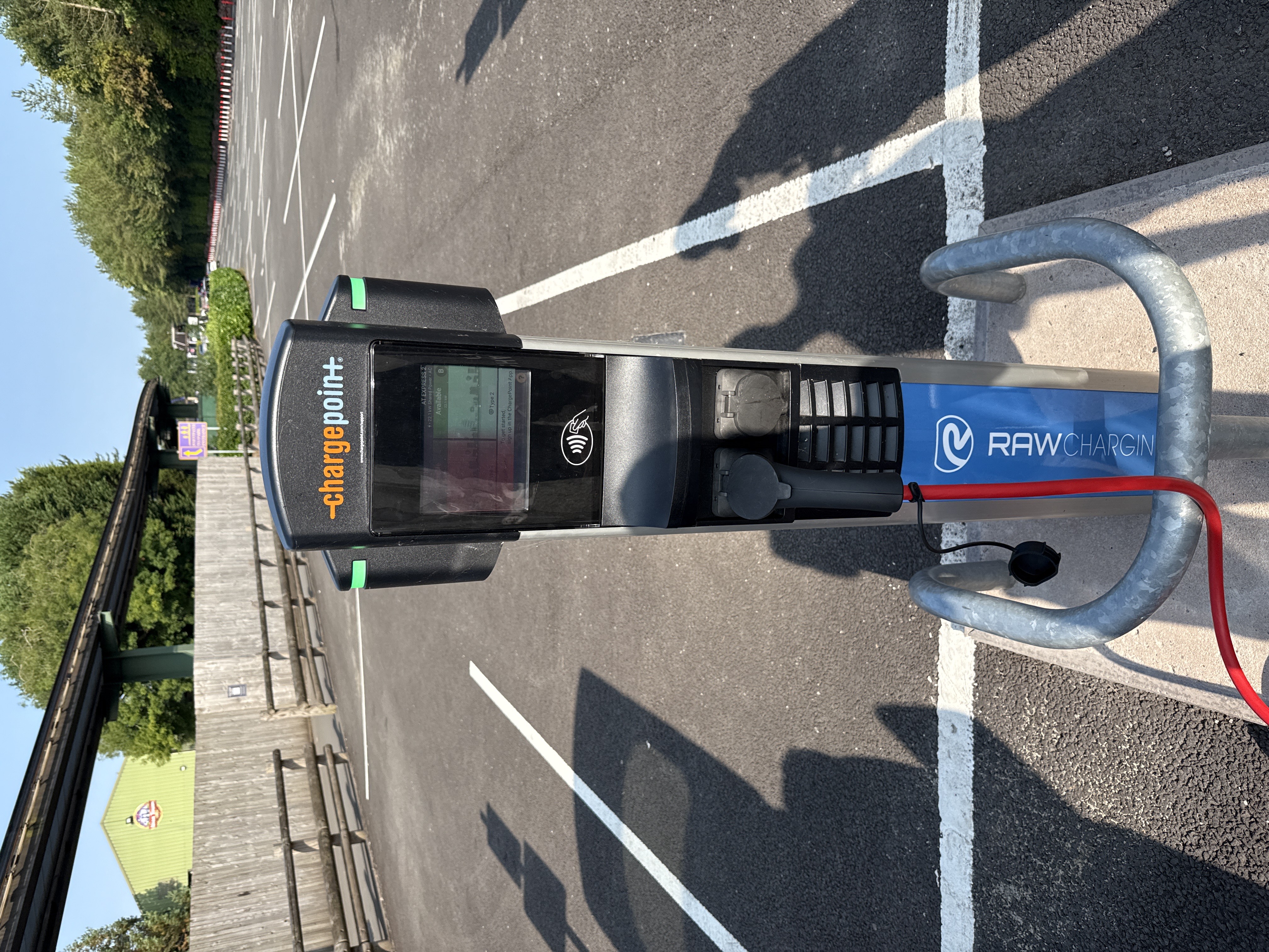 ChargePoint Driver Portal